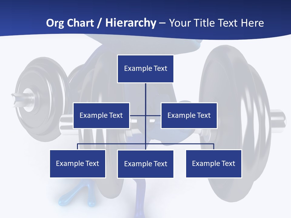 Wildlife Costa Blue PowerPoint Template