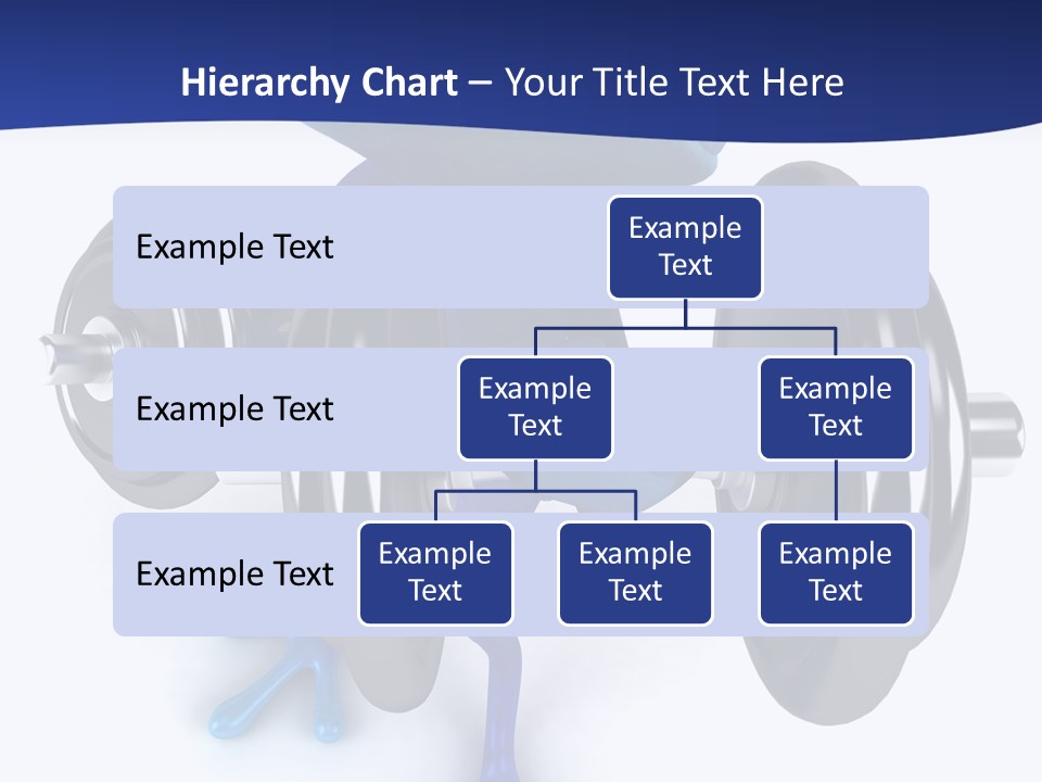 Wildlife Costa Blue PowerPoint Template