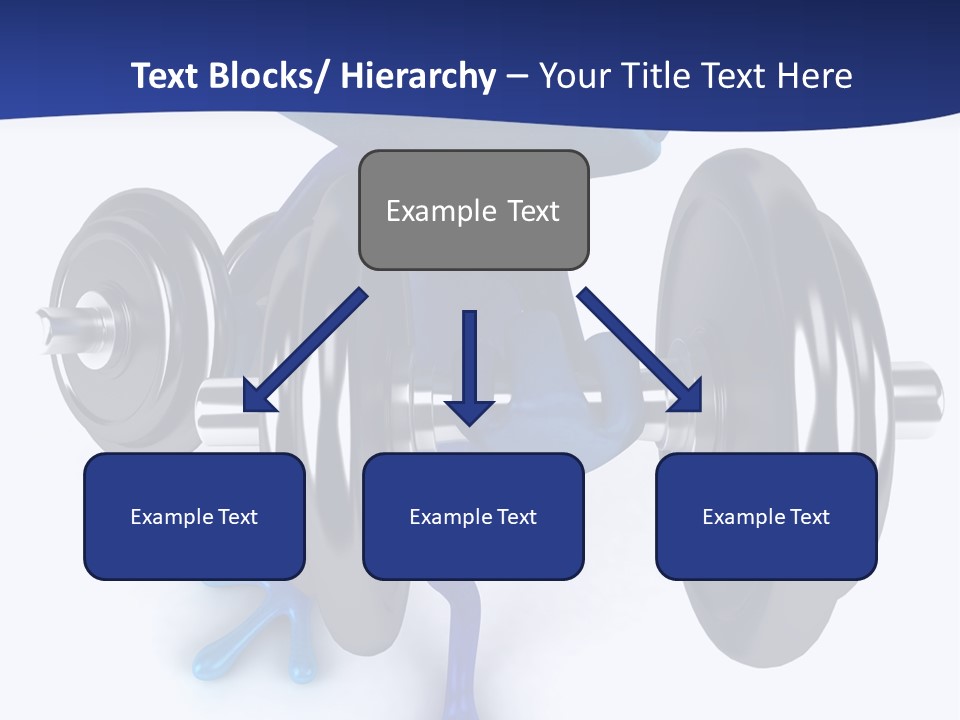 Wildlife Costa Blue PowerPoint Template