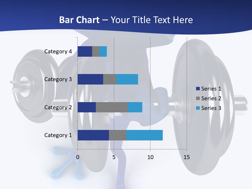 Wildlife Costa Blue PowerPoint Template