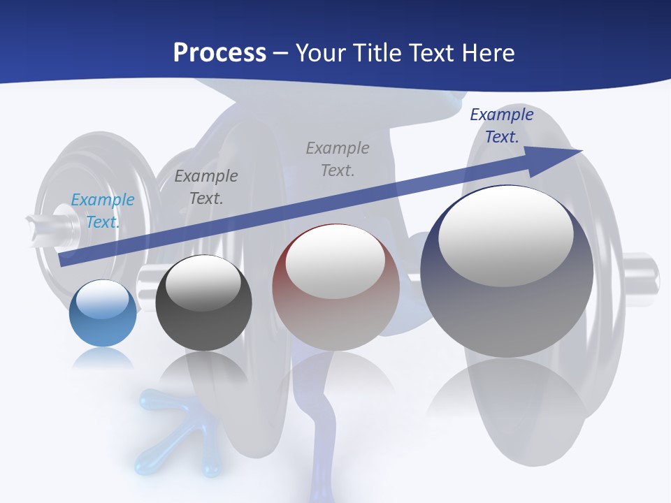 Wildlife Costa Blue PowerPoint Template