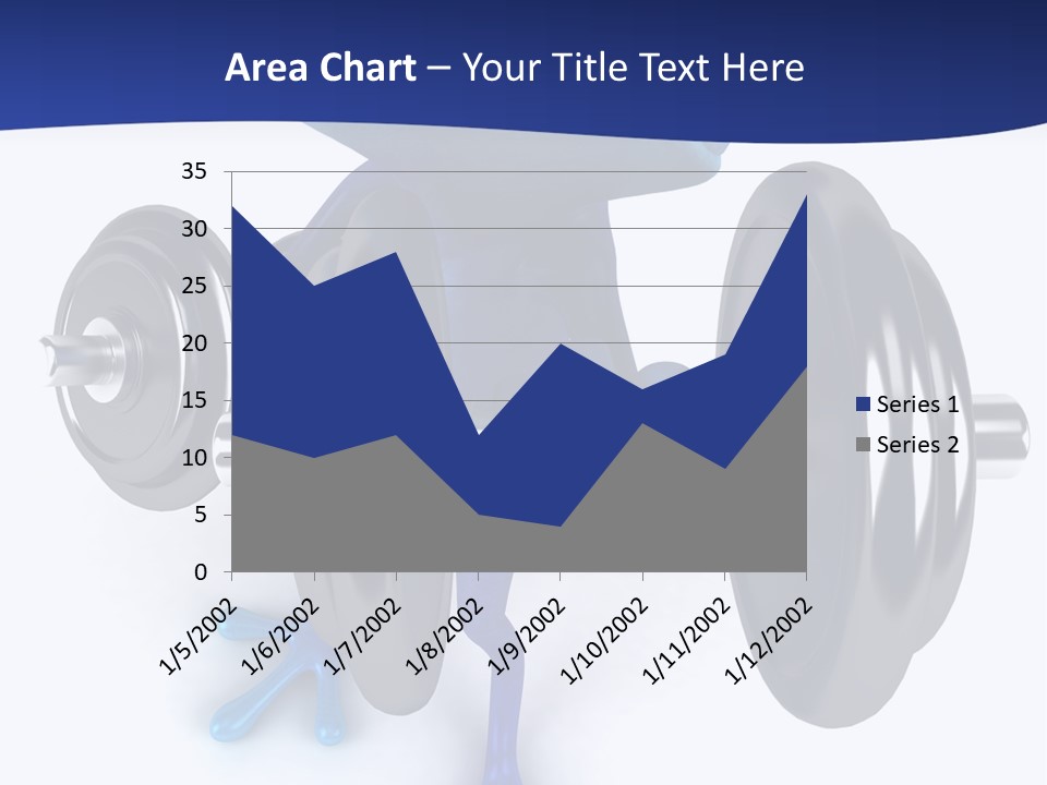 Wildlife Costa Blue PowerPoint Template