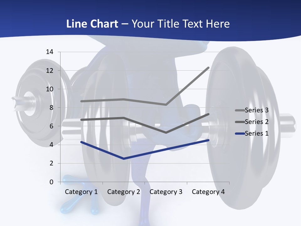 Wildlife Costa Blue PowerPoint Template