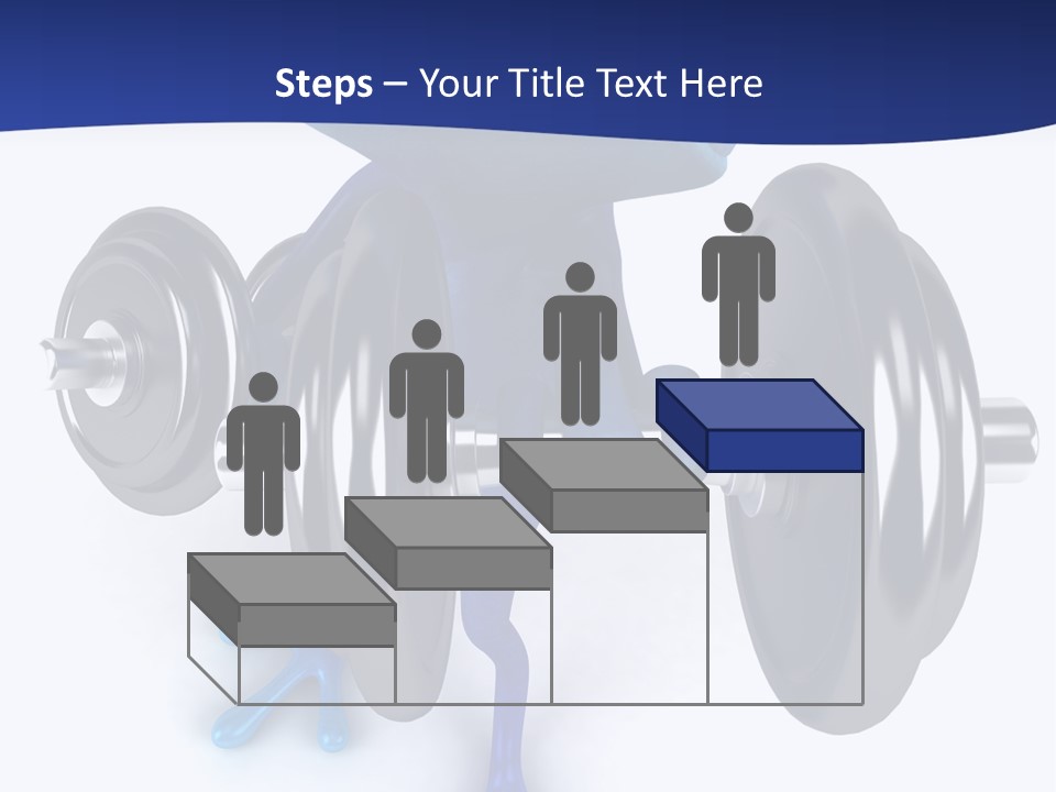 Wildlife Costa Blue PowerPoint Template