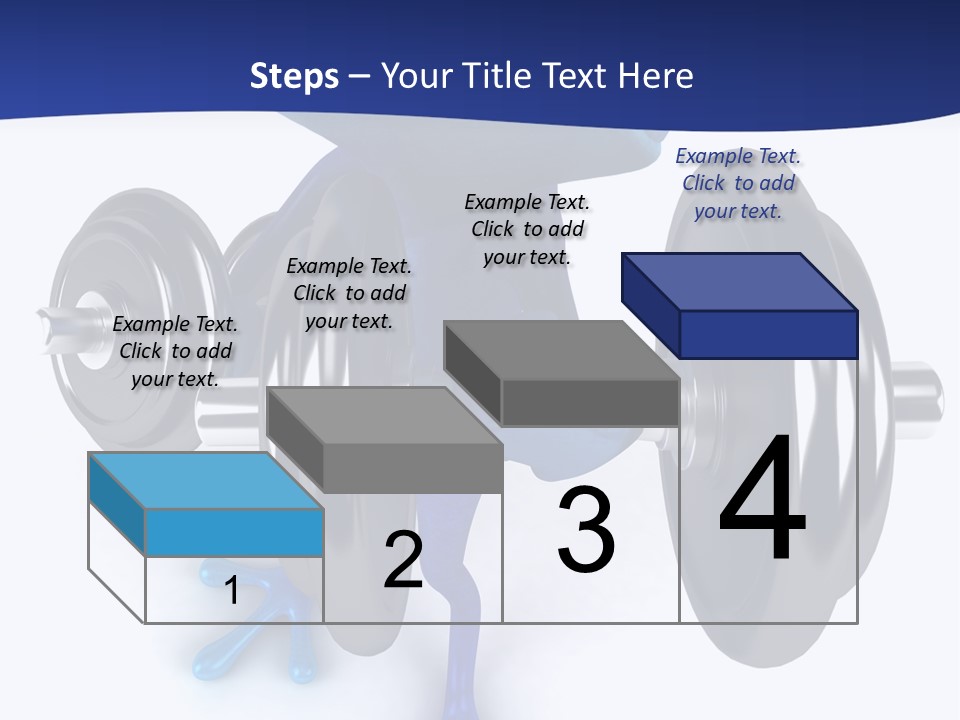 Wildlife Costa Blue PowerPoint Template
