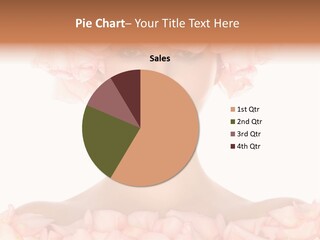 Rosy Joy Rose Coloured PowerPoint Template