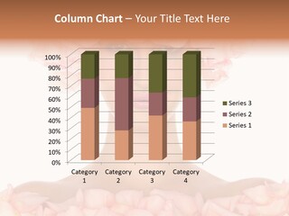 Rosy Joy Rose Coloured PowerPoint Template