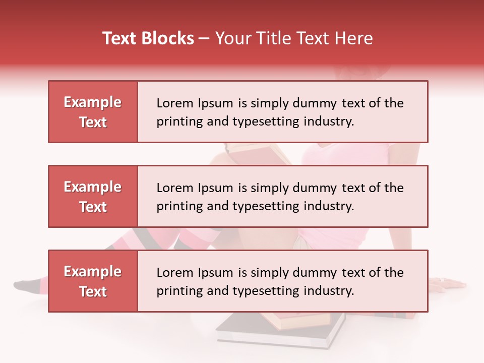 Sexy Dormitory Smart PowerPoint Template