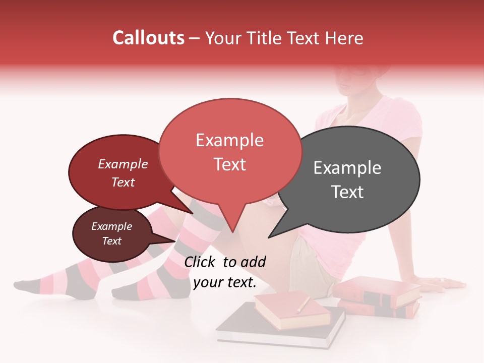 Sexy Dormitory Smart PowerPoint Template