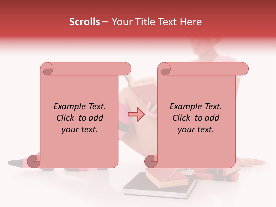 Sexy Dormitory Smart PowerPoint Template