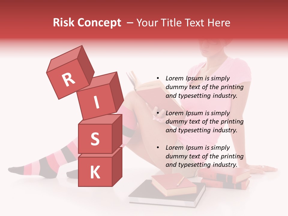 Sexy Dormitory Smart PowerPoint Template