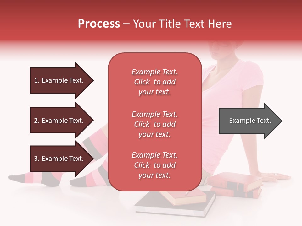 Sexy Dormitory Smart PowerPoint Template