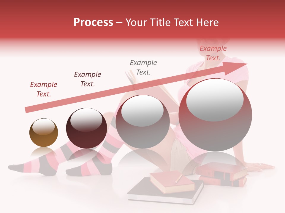 Sexy Dormitory Smart PowerPoint Template