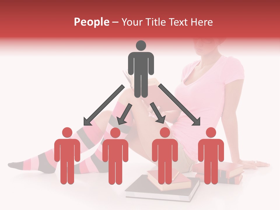 Sexy Dormitory Smart PowerPoint Template