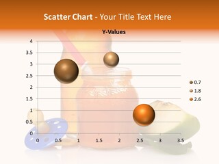 Varieties Container Dinner PowerPoint Template