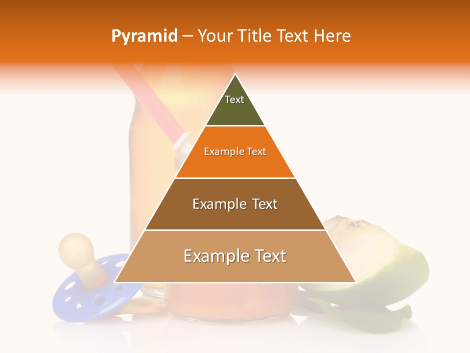 Varieties Container Dinner PowerPoint Template