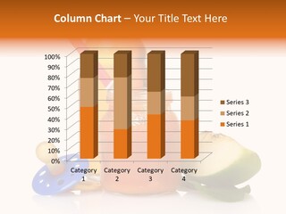 Varieties Container Dinner PowerPoint Template