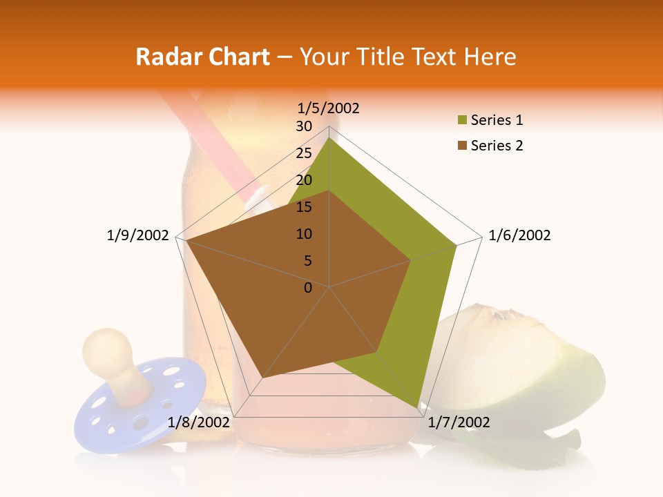 Varieties Container Dinner PowerPoint Template