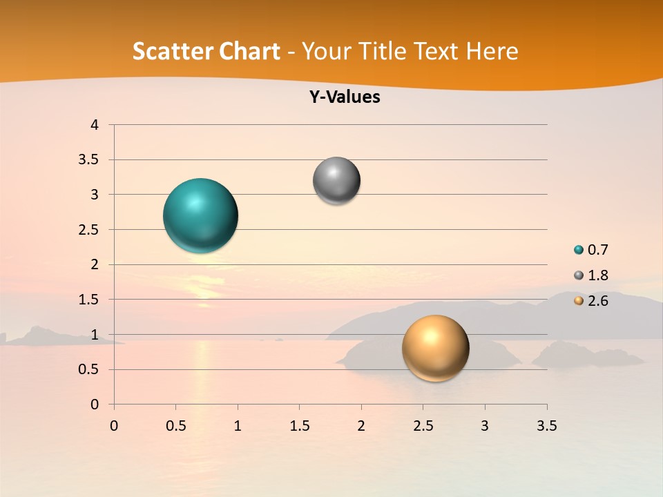 Scene Exposure Dawn PowerPoint Template