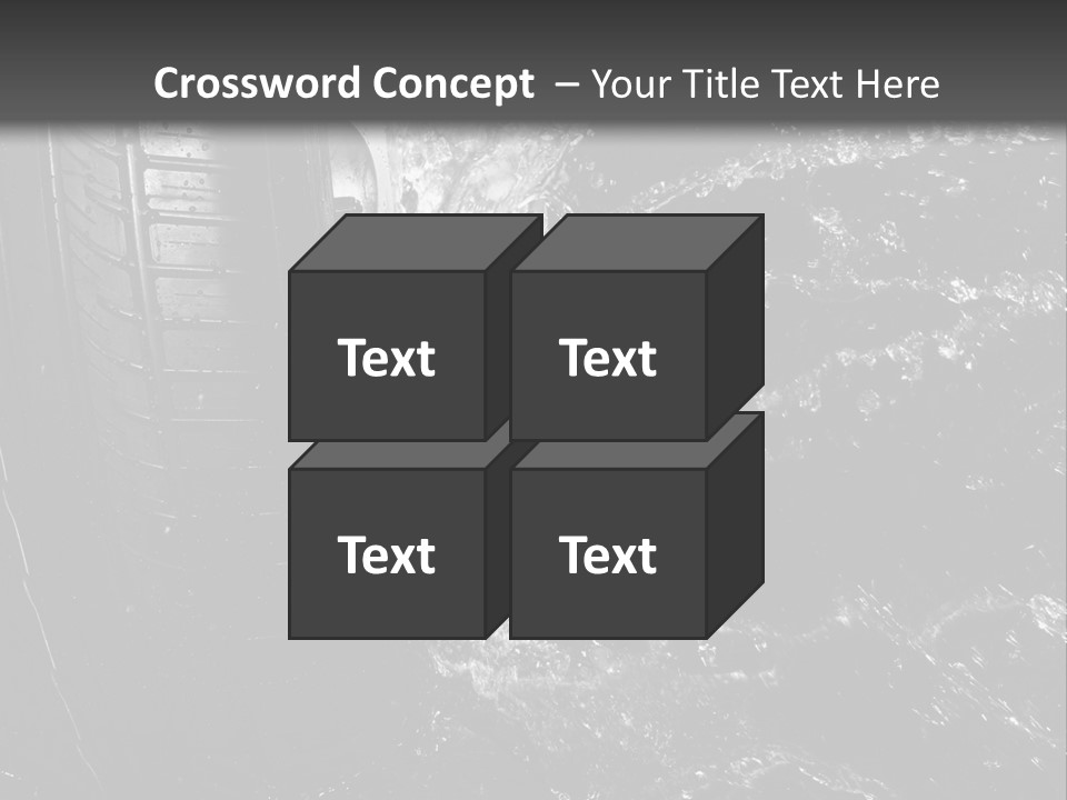 Nobody Speed Performance PowerPoint Template