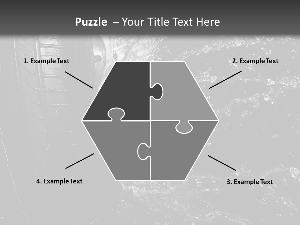 Nobody Speed Performance PowerPoint Template