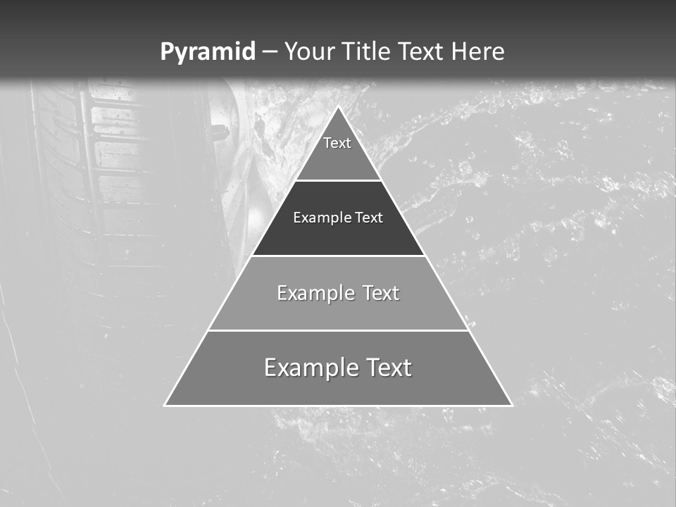 Nobody Speed Performance PowerPoint Template