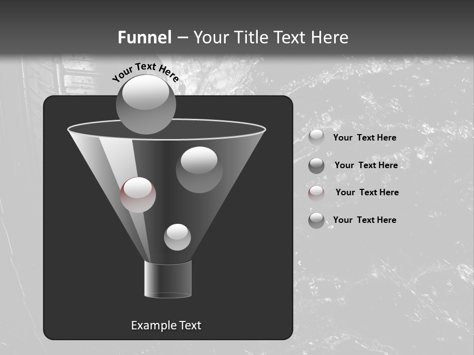Nobody Speed Performance PowerPoint Template
