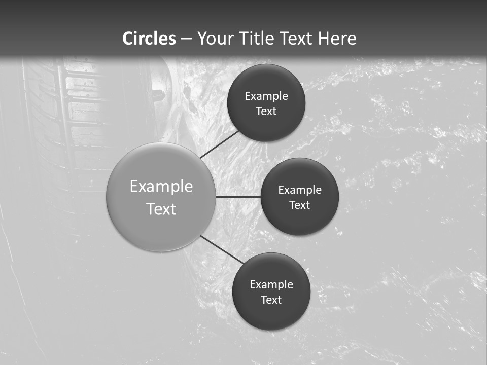 Nobody Speed Performance PowerPoint Template