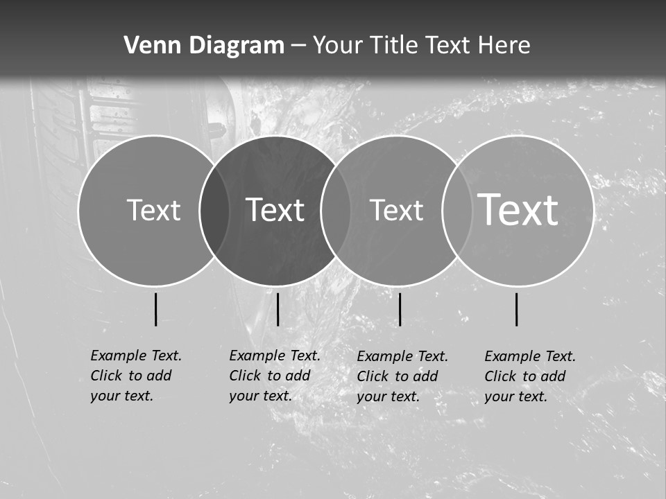 Nobody Speed Performance PowerPoint Template