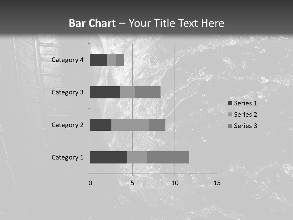 Nobody Speed Performance PowerPoint Template