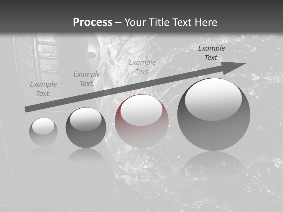 Nobody Speed Performance PowerPoint Template