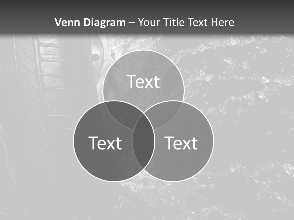 Nobody Speed Performance PowerPoint Template