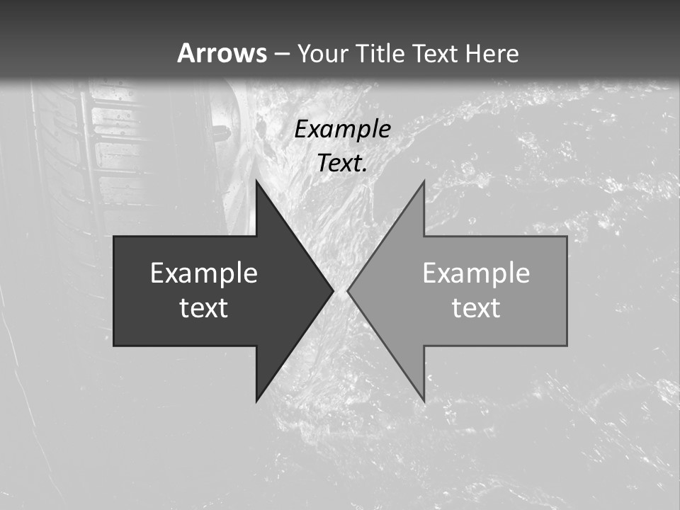 Nobody Speed Performance PowerPoint Template
