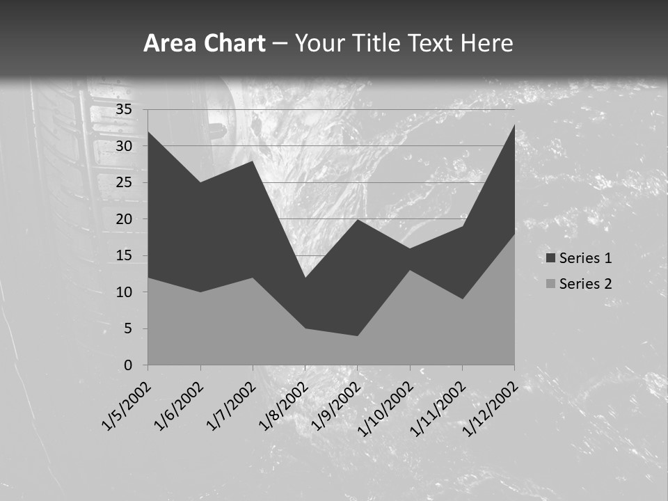 Nobody Speed Performance PowerPoint Template