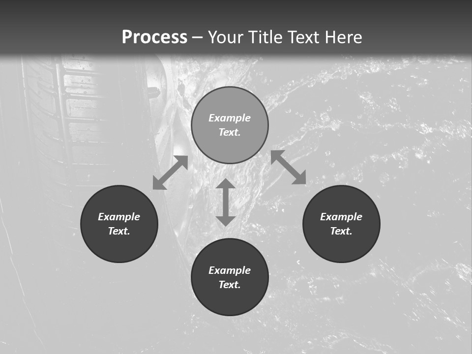 Nobody Speed Performance PowerPoint Template
