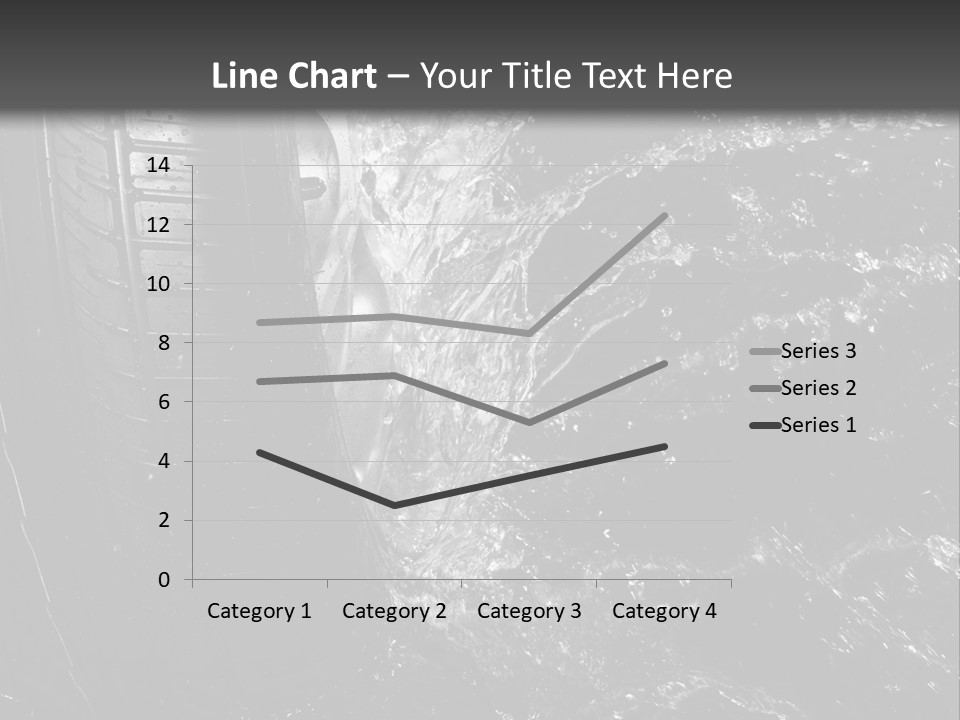 Nobody Speed Performance PowerPoint Template