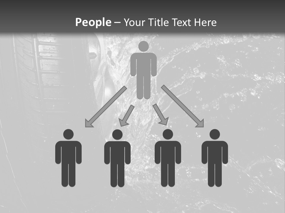 Nobody Speed Performance PowerPoint Template