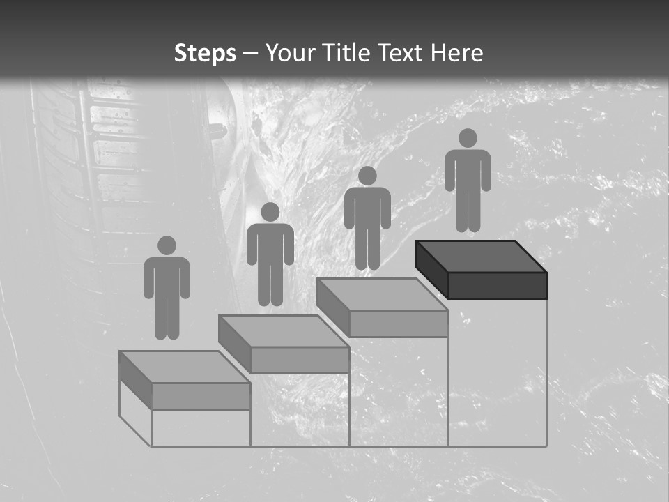 Nobody Speed Performance PowerPoint Template
