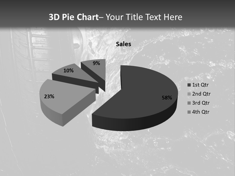 Nobody Speed Performance PowerPoint Template