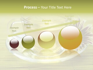 Herbal Beverage Cup PowerPoint Template