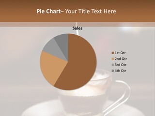 Food Cup Diet PowerPoint Template