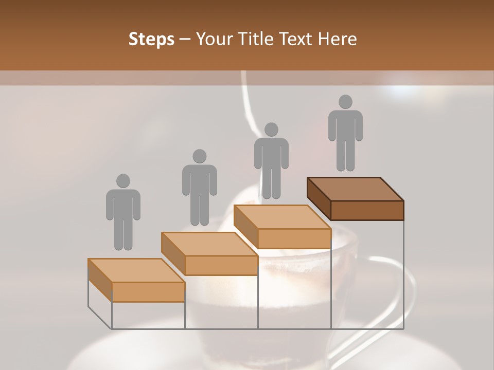 Food Cup Diet PowerPoint Template