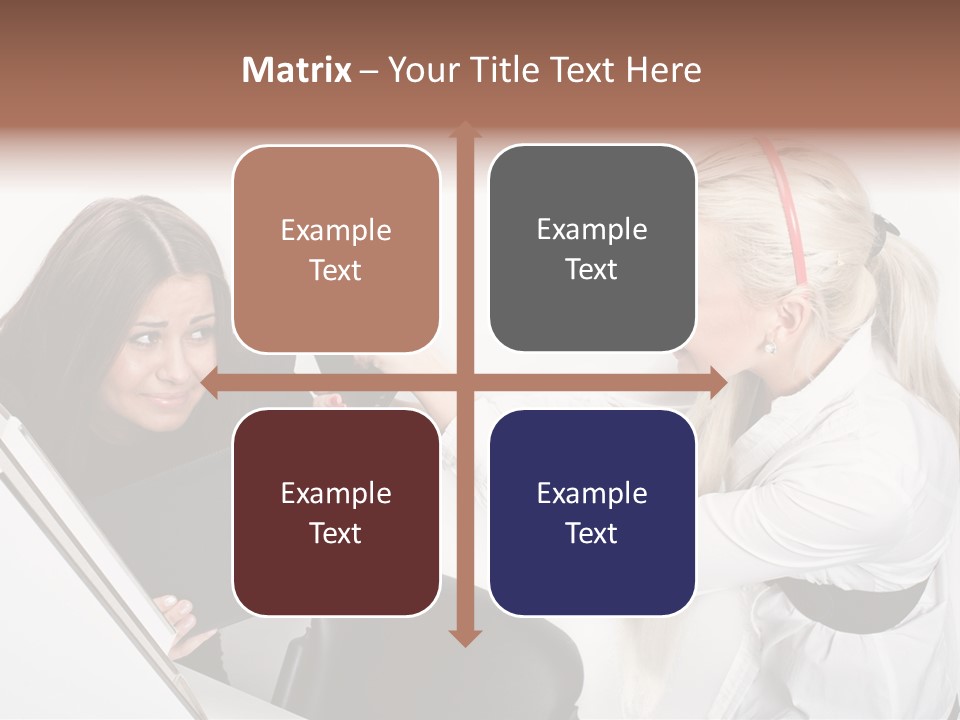 Beauty Documents Cheer PowerPoint Template