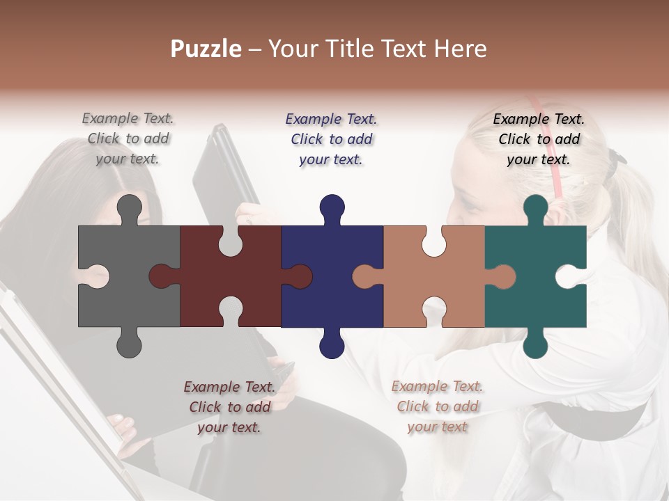 Beauty Documents Cheer PowerPoint Template