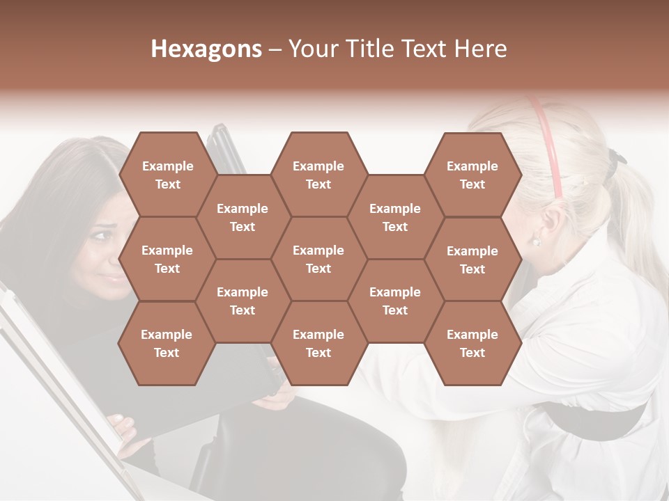 Beauty Documents Cheer PowerPoint Template