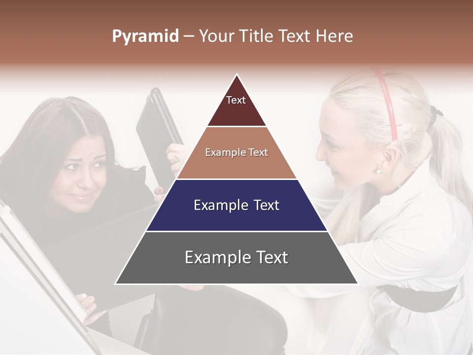 Beauty Documents Cheer PowerPoint Template