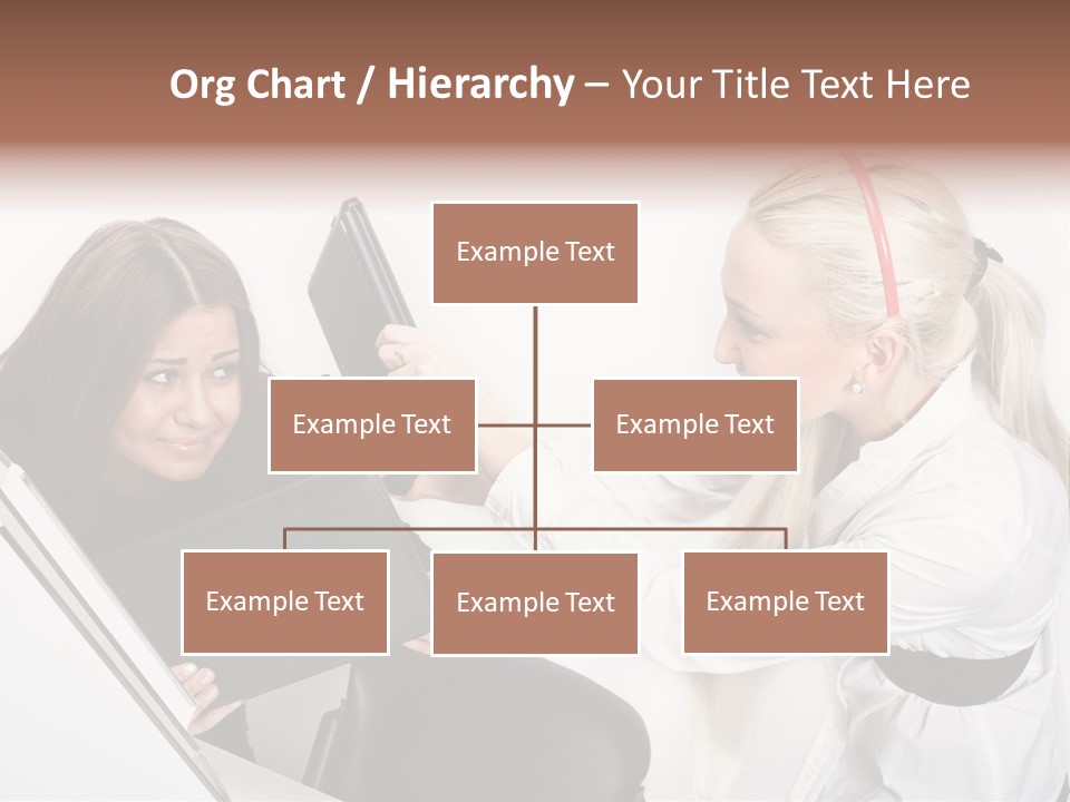 Beauty Documents Cheer PowerPoint Template