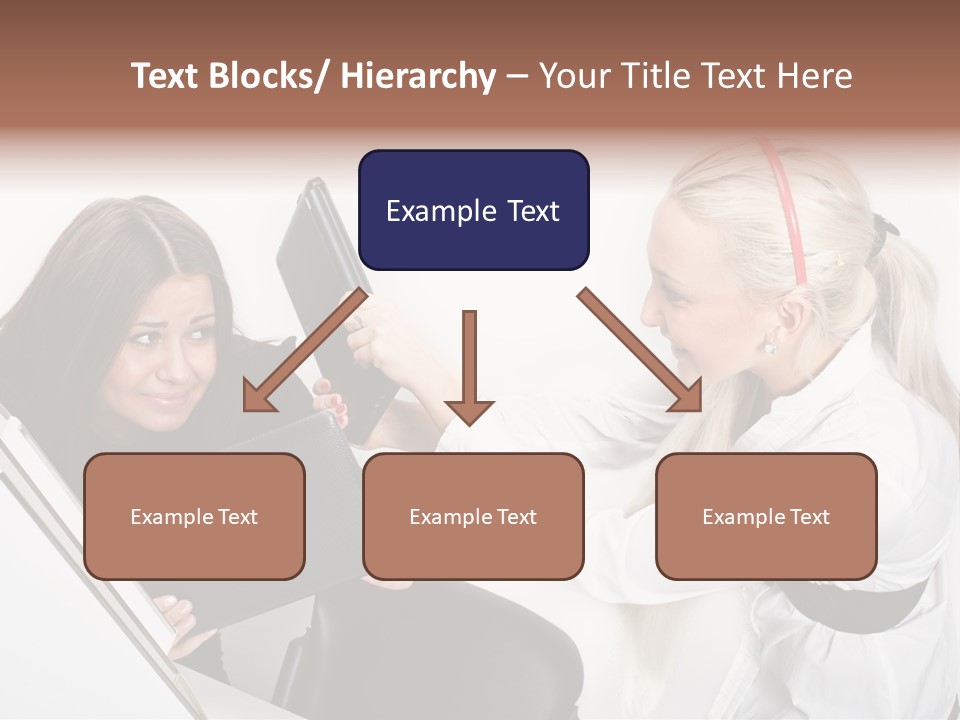 Beauty Documents Cheer PowerPoint Template