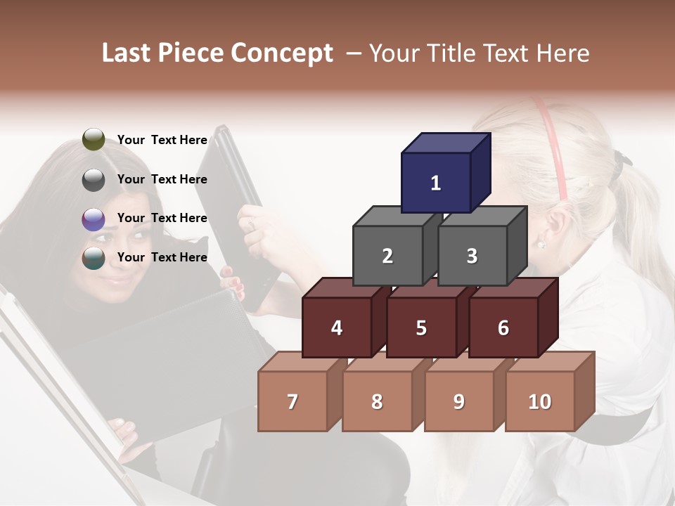 Beauty Documents Cheer PowerPoint Template