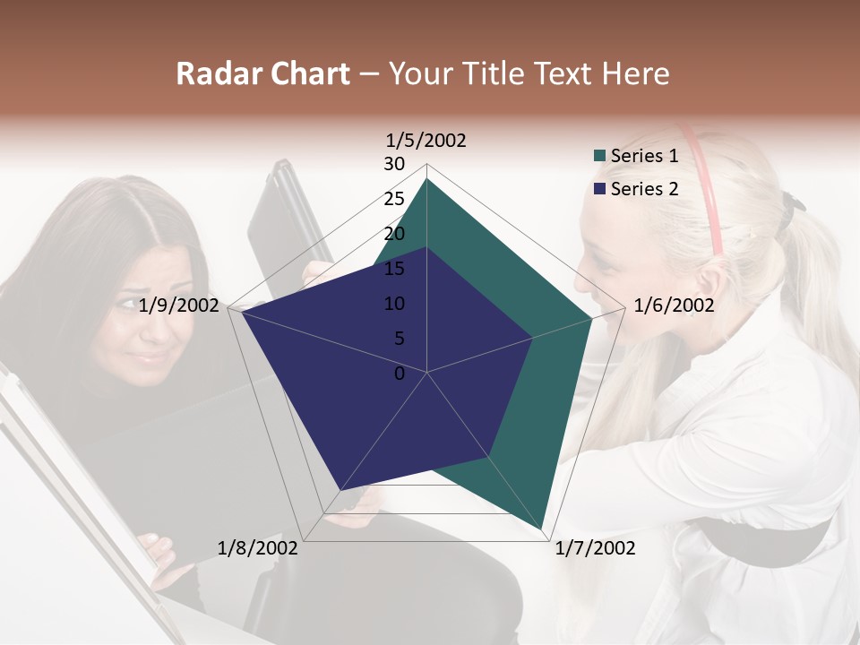 Beauty Documents Cheer PowerPoint Template